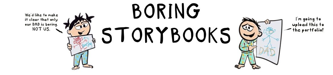 INCREDIBLY BORING STORIES