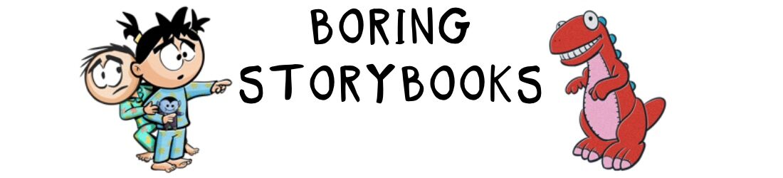 INCREDIBLY BORING STORIES